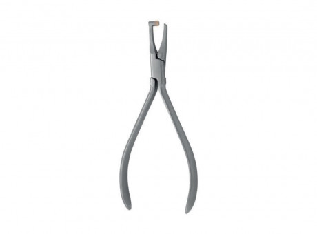 Щипцы для снятия колец с удл.наконечником (YDM)