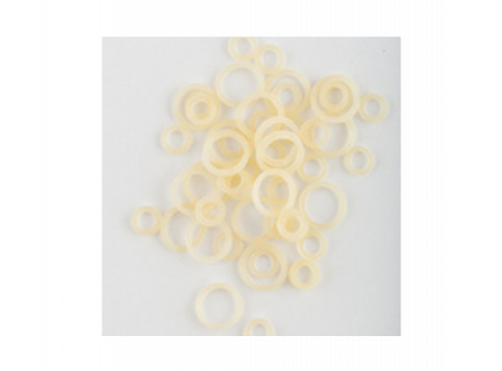 Орел. ZOO Кольца эластические 15,9мм (100 шт.) 60гр. (Ormco)